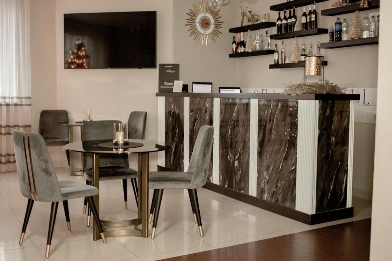 Опал Hotell Stryj Exteriör bild
